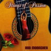 Rod Mobasher : Strings of Passion