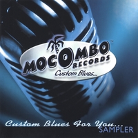 VARIOUS ARTISTS: Custom Blues For You