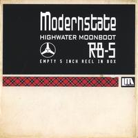 modernstate : highwater moonboot