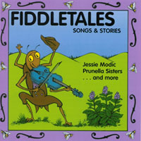 Jessie Modic : Fiddletales