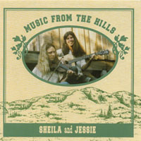Sheila and Jessie : Music from the Hills