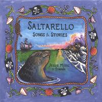 Jessie Modic : Saltarello - Songs & Stories