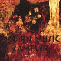 Various Artists : Modirn Music Sampler Vol 3
