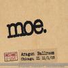 MOE: Instant Live: Aragon Ballroom-Chicago, IL 11/1/03