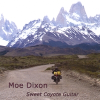 Moe Dixon : Sweet Coyote Guitar