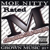 MOE NITTY: Rated M: Chronicles Of A Scorpio