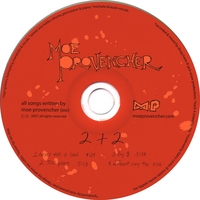 Moe Provencher : 2 + 2