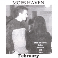 Moes Haven : February: From the Bayou to the Barnyard and Back