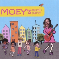 MOEY: Moey's Music Party
