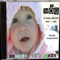 MoG : Immigration Man - Radio Single