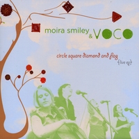 Moira Smiley & Voco : Circle, Square, Diamond & Flag