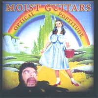 MOIST GUITARS: Optical Poptitude
