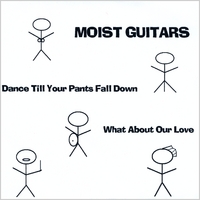 Moist Guitars : Dance - Single