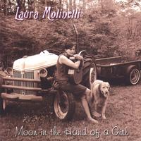 Laura Molinelli : Moon in the Hand of a Girl