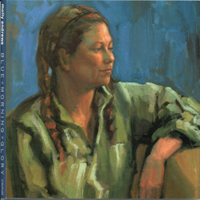 Molly Andrews : Blue Morning Glory