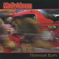 MOLLYBLOOM: Tillamook Burn