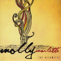 MOLLY MARLETTE: The Allumette - EP