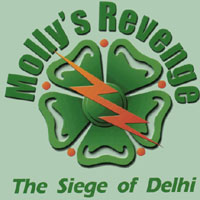 MOLLY'S REVENGE: Siege Of Delhi