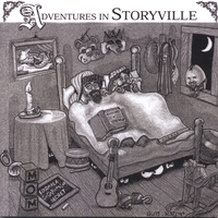 Minstrels of Mayhem : Adventures in Storyville