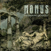 Momus Trombone Quartet : The Lexingport Project