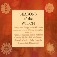 PEGGY MONAGHAN AND VARIOUS ARTISTS: Seasons of the Witch