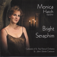 MONICA HATCH: Bright Seraphim