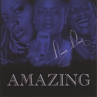 MONICA MASON: Amazing