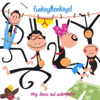 JOSHUA SITRON: FunkeyMonkeys! Sing Dance and Underpants