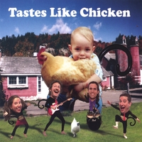 FunkeyMonkeys : Tastes Like Chicken