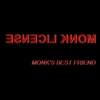 MONK LICENSE: Monk's Best Friend