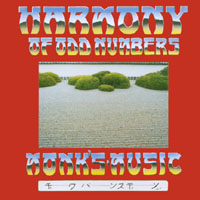 Monk's Music Trio : Harmony Of Odd Numbers