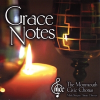 THE MONMOUTH CIVIC CHORUS: Grace Notes