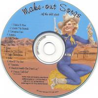 Jake Monnin : Make-Out Songs of the Old West