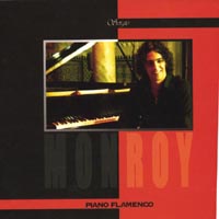 Sergio Monroy : Piano Flamenco