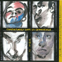 Matt Monsoor : Comfortably Lost in Greenfield - Volume 2