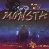 Various Artist : Return Of The Monsta (soca Album)