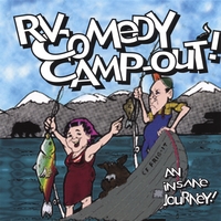 Eddie Montana : RV Comedy Camp-Out