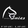 MONTANA PONIES: Fine Line