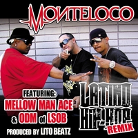 Monteloco : Latino Hip-Hop Remix - Maxi-Single