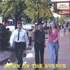 MONTE & THE MACHINE: Down On The Avenue