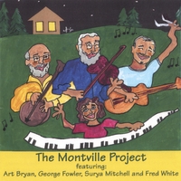 THE MONTVILLE PROJECT: The Montville Project: 53 Essential New England Dance Tunes