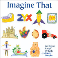 Monty Harper : Imagine That