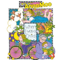 Anna Moo : When I Was A Child