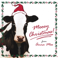 Anna Moo : Mooey Christmas!