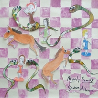 Moody Gowns : Snakes & Horses