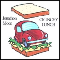 Jonathon Moon : Crunchy Lunch