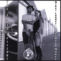 Meridith Moore and Mikel Lander : The Soulo Sessions