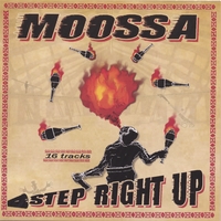 STEP RIGHT UP Cover of STEP RIGHT UP