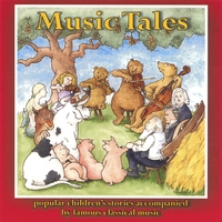 Musicians Out of the Box : Music Tales: popular children's stories accompanied by famous classical music