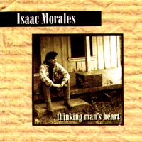 Ed Morales : Thinking Man's Heart